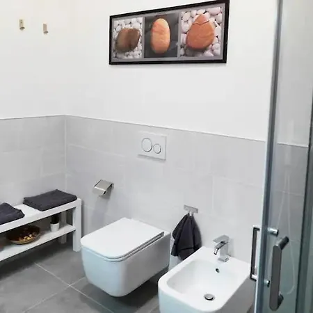 Apartment Nest Di Cri