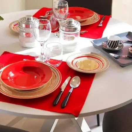 Apartment Nest Di Cri *