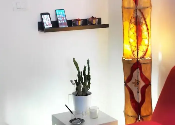 Nest Di Cri Apartmán *