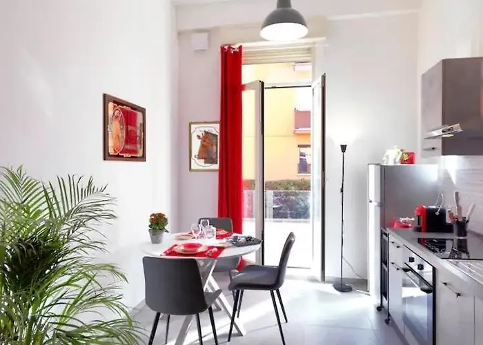 Nest Di Cri Apartmán Boloňa