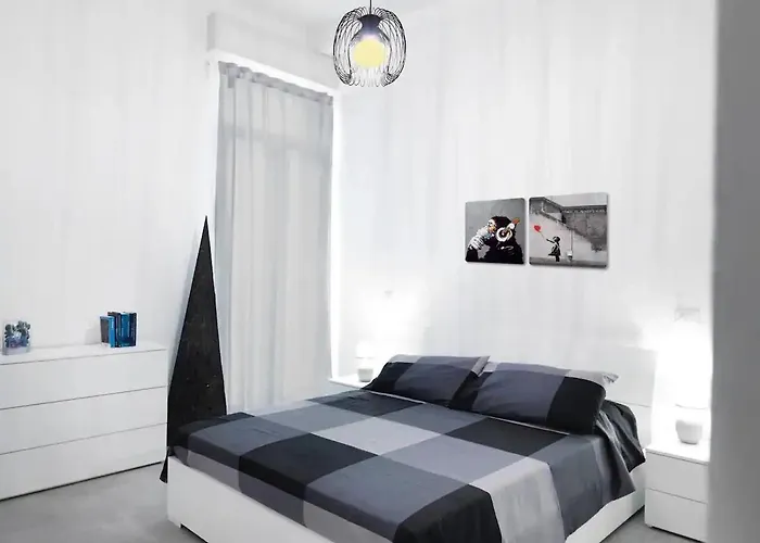 Apartmán Nest Di Cri Boloňa