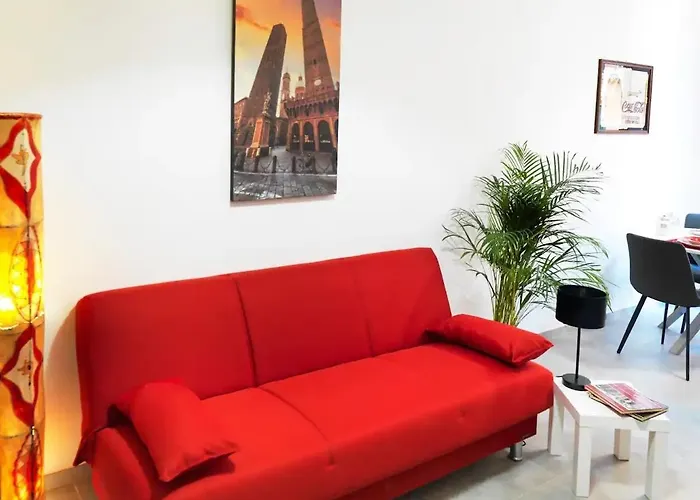 Nest Di Cri Apartmán