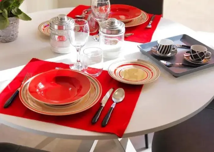 Apartmán Nest Di Cri *