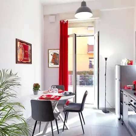 Nest Di Cri Appartement Bologna